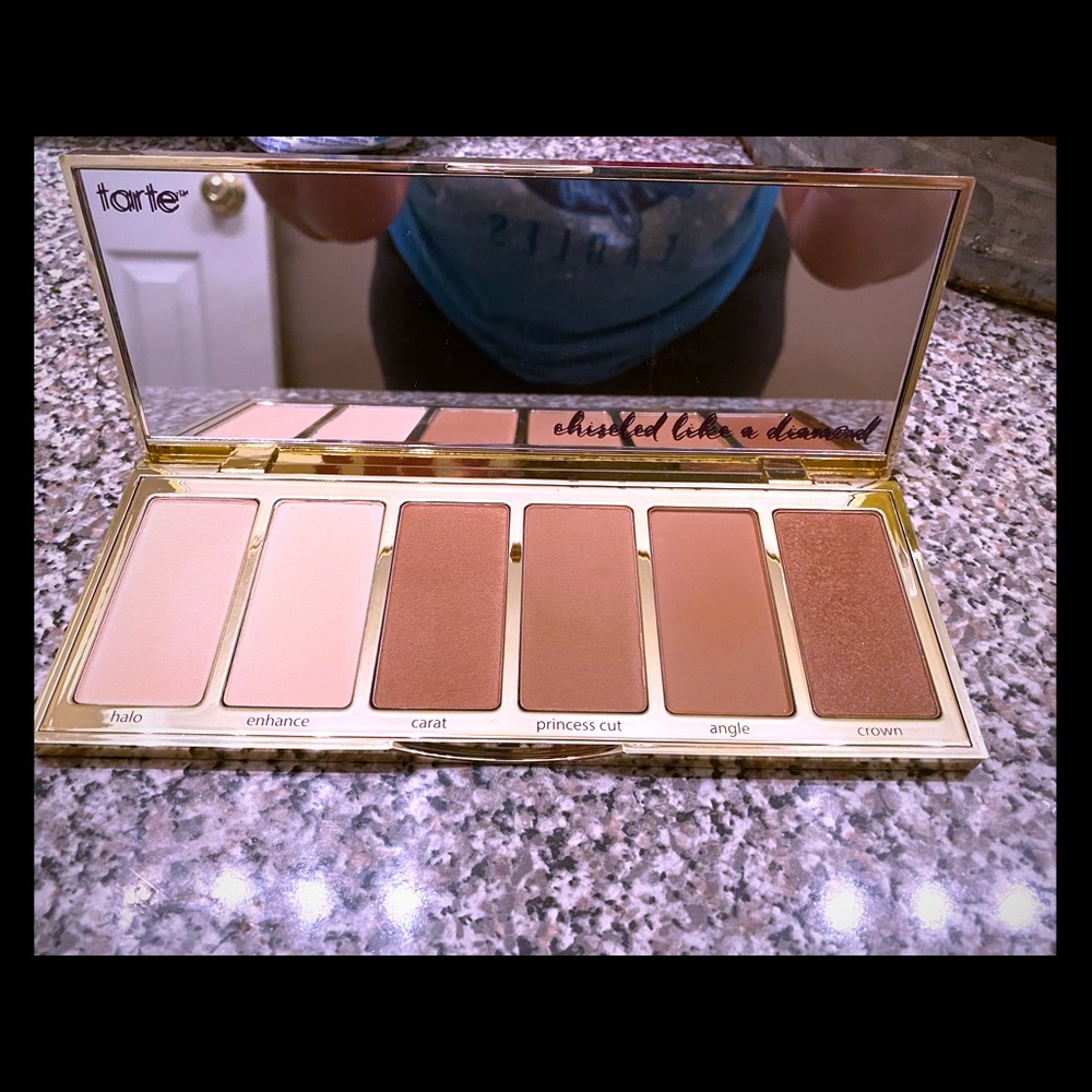 Tarte Park Ave Princess contour palette new!